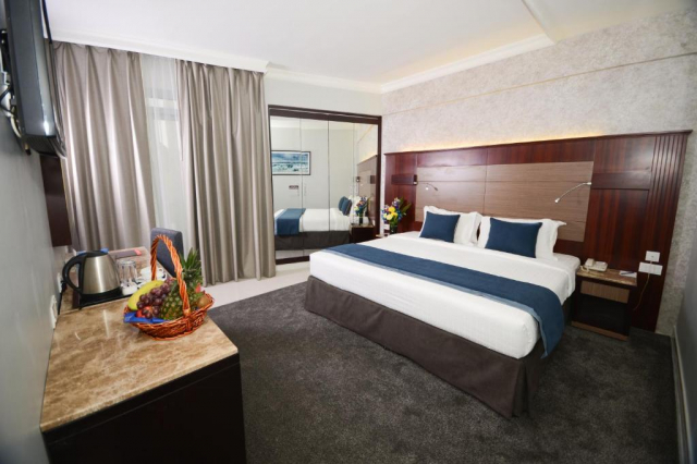 ULTRA LAST MINUTE CITY BREAK DUBAI 4**** FORTUNE GRAND ZBOR DIN OTOPENI CU TAXE INCLUSE