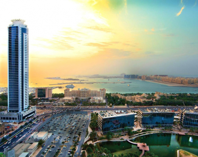 ULTRA LAST MINUTE CITY BREAK DUBAI 4**** TAMANI MARINA ZBOR DIN OTOPENI CU TAXE INCLUSE