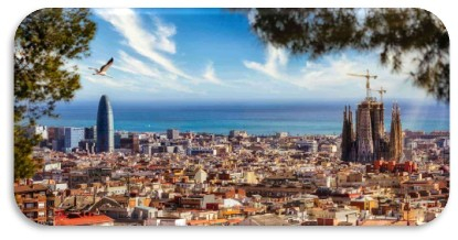 BARCELONA - SUPER OFERTA CU ZBOR DIN BUCURESTI✈️ 