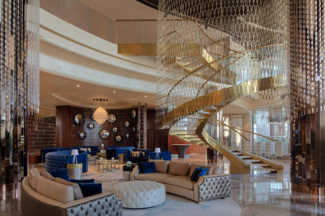 ULTRA LAST MINUTE DUBAI 5***** PARAMOUNT  ZBOR DIRECT DIN OTOPENI CU TAXE INCLUSE