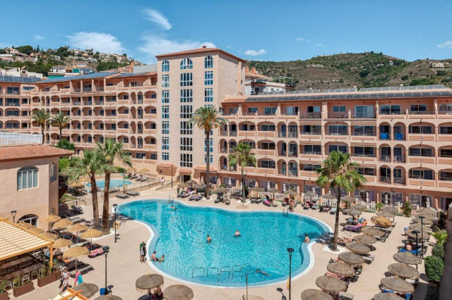 ULTRA LAST MINUTE MALAGA 7 NOPTI CAZARE CU DEMIPENSIUNE 4**** BAHIA TROPICAL ZBOR DIN  CLUJ NAPOCA CU TAXE INCLUSE 