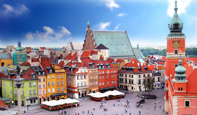Pietele de Craciun din POLONIA | 6 zile de la 829 euro/pers, zbor din Bucuresti! -71