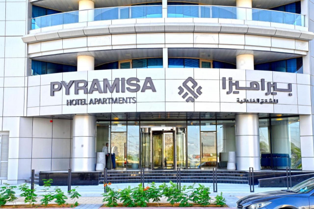 ULTIMELE LOCURI REVELION 2026 DUBAI 4****PYRAMISA ZBOR DIRECT DIN OTOPENI CU TAXE INCLUSE