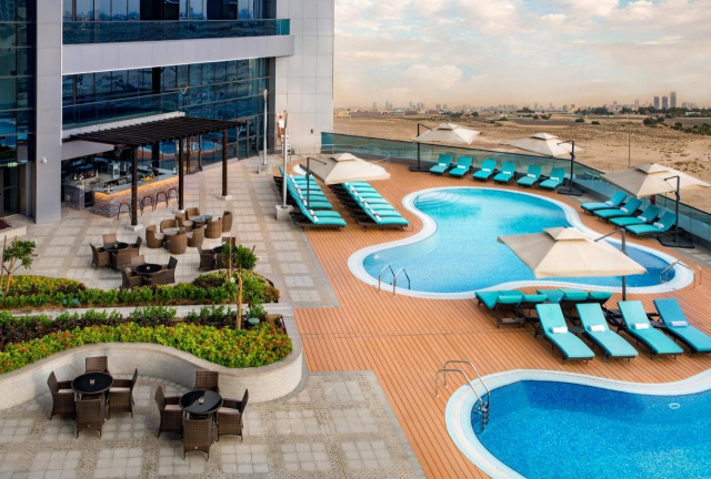 ULTIMELE LOCURI REVELION 2026 DUBAI 4**** MILLENIUM BARSHA ZBOR DIRECT DIN OTOPENI CU TAXE INCLUSE