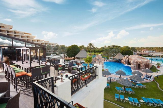 Oferta LAST MINUTE Abu Dhabi, 7 nopti, plecare din Cluj-Napoca (DD) 