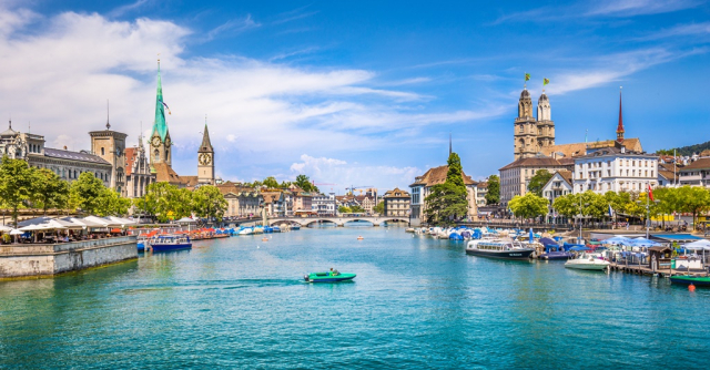 REVELION in ZURICH - Magia de Anul Nou | 5 zile de la 875 euro/pers. Zbor din Bucuresti -5