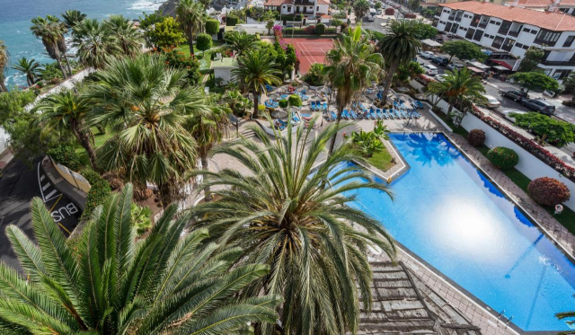 ULTRA LAST MINUTE TENERIFE 4**** INTERPALACE  ALL INCLUSIVE ZBOR DIRECT DIN OTOPENI  CU TAXE INCLUSE