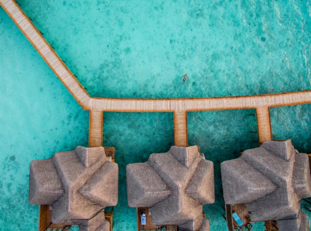 Oferta Last Minute MALDIVE de Revelion cu plecare din Bucuresti  (ir)