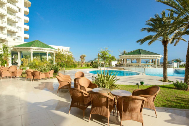 Last minute ! Oferta Tunisia, sejur 7 nopti cu plecare din cluj Napoca (KCM)
