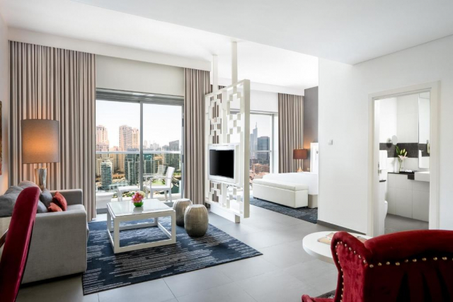 Oferta sejur LAST MINUTE DUBAI, 7 nopti, plecare din IASI (DD)