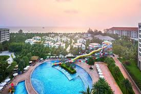 SUPER DEAL VIETNAM PLECARE IN 12.11.2025 HOTEL WYNDHAM GRAND PHU QUOK 5* PRET 1130 EURO MIC DEJUN