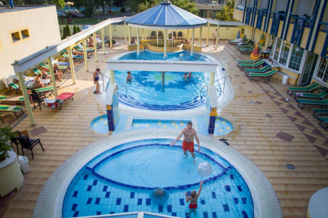 Last minute City Break! Ungaria, Hajduszoboszlo, sejur 3 nopti (KCM)