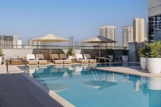 ULTIMELE LOCURI LA DUBAI AVALON  3*** MIC DEJUN ZBOR DIN OTOPENI CU TAXE INCLUSE