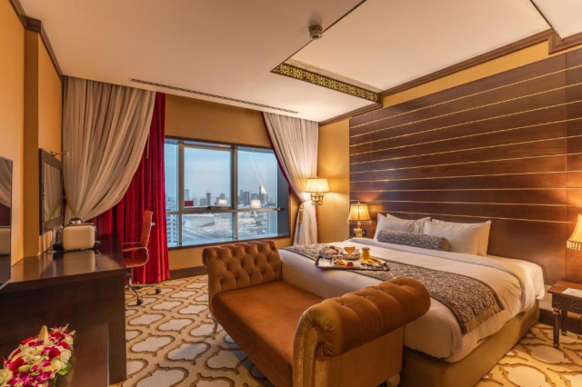 SUPER OFERTA LA DUBAI VINTAGE GRAND  5***** MIC DEJUN ZBOR DIN OTOPENI CU TAXE INCLUSE