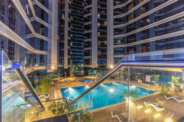 SUPER OFERTA LA DUBAI VINTAGE GRAND  5***** MIC DEJUN ZBOR DIN OTOPENI CU TAXE INCLUSE