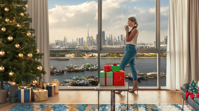 SUPER OFERTA LA DUBAI GOLDEN SANDS 5***** MIC DEJUN ZBOR DIN OTOPENI CU TAXE INCLUSE