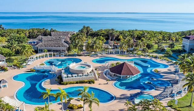 22.10 CUBA , Hotel IBEROSTAR LAGUNA AZUL 5*, avion , 9 nopti /12 zile , pret/ persoana=1190Eur  