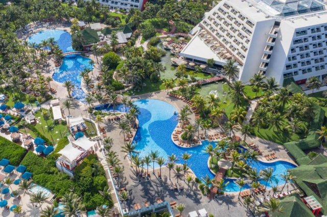 Oferta sejur LAST MINUTE CANCUN, MEXIC. Cu plecare din Madrid (DD)