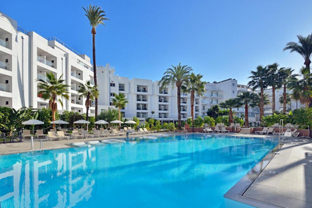 ULTRA LAST MINUTE MALAGA 7 NOPTI CAZARE CU DEMIPENSIUNE 4****SOL TOREMOLINOS ZBOR DIN CLUJ NAPOCA CU TAXE INCLUSE