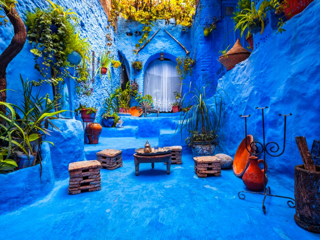  O saptamana in Maroc la doar 749 euro,avion din Bucuresti!!!Kenzi Agdal 5*all inclusive 