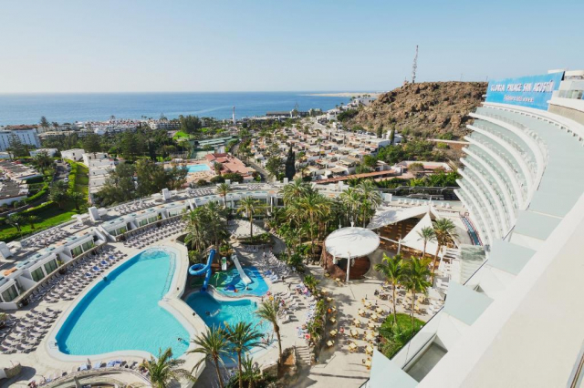 ULTRA LAST MINUTE INSULELE CANARE PE PLAJA GLORIA PALACE 4**** DEMIPENSIUNE ZBOR DIRECT DIN OTOPENI CU TAXE INCLUSE