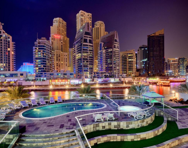 ULTIMELE LOCURI LA DUBAI 7 NOPTI  PEARL MARINA 4****ZBOR DIRECT DIN TIMISOARA CU TAXE INCLUSE
