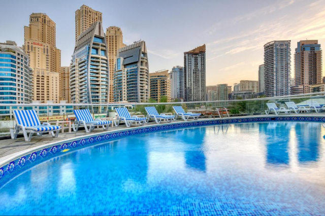 ULTIMELE LOCURI LA DUBAI 7 NOPTI  PEARL MARINA 4****ZBOR DIRECT DIN TIMISOARA CU TAXE INCLUSE