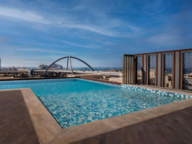 ULTRA LAST MINUTE CITY BREAK  DUBAI 3*** IBIS ZBOR DIN OTOPENI CU TAXE INCLUSE