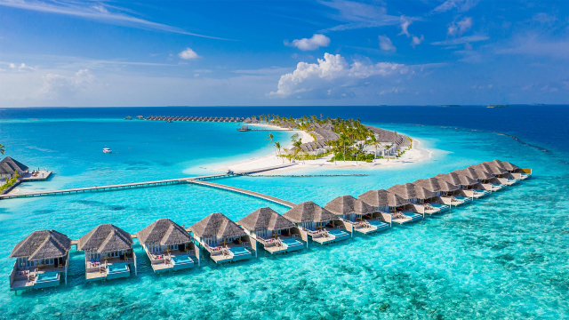 MALDIVE - SEJUR 7 NOPTI CU ZBOR DIN BUCURESTI🌴