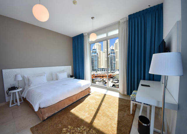 ULTRA LAST MINUTE LA DUBAI JANAH PLACE MARINA 4**** 7 NOPTI ZBOR DIN CLUJ NAPOCA CU TAXE INCLUSE
