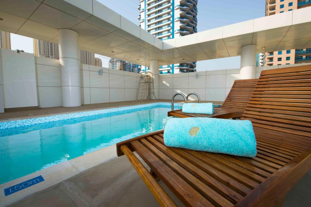ULTRA LAST MINUTE LA DUBAI JANAH PLACE MARINA 4**** 7 NOPTI ZBOR DIN CLUJ NAPOCA CU TAXE INCLUSE