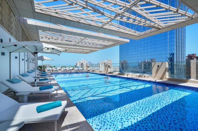 ULTRA LAST MINUTE DELUXE LA DUBAI PE PALMIER 5*****CHEVAL  7 NOPTI ZBOR DIN CLUJ NAPOCA CU TAXE INCLUSE
