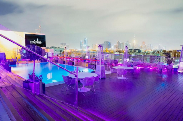 ULTRA LAST MINUTE DELUXE LA DUBAI THE CANVAS 5***** 7 NOPTI ZBOR DIN CLUJ NAPOCA CU TAXE INCLUSE