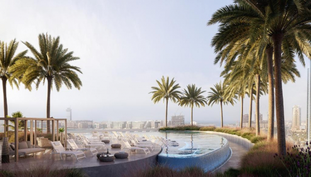 ULTRA LAST MINUTE DELUXE LA DUBAI CIEL 5***** DEMIPENSIUNE 7 NOPTI ZBOR DIN CLUJ NAPOCA CU TAXE INCLUSE