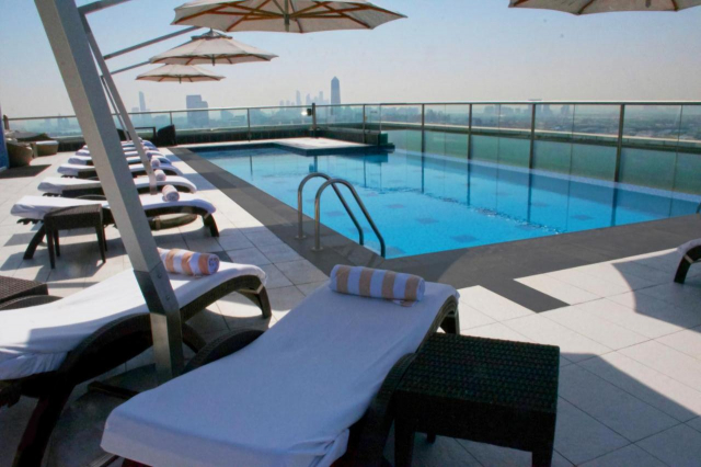 ULTRA LAST MINUTE DELUXE DUBAI 5**** PARK REGIS ZBOR CHARTER DIN OTOPENI CU TAXE INCLUSE