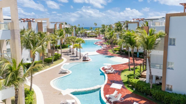 Oferta speciala Craciun si Revelion in PUNTA CANA, sejur 14 zile (ir)