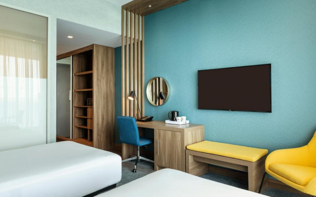 ULTRA LAST MINUTE LA DUBAI PE PALMIER 4**** ALOFT PALM  ZBOR CHARTER CLUJ NAPOCA CU TAXE INCLUSE
