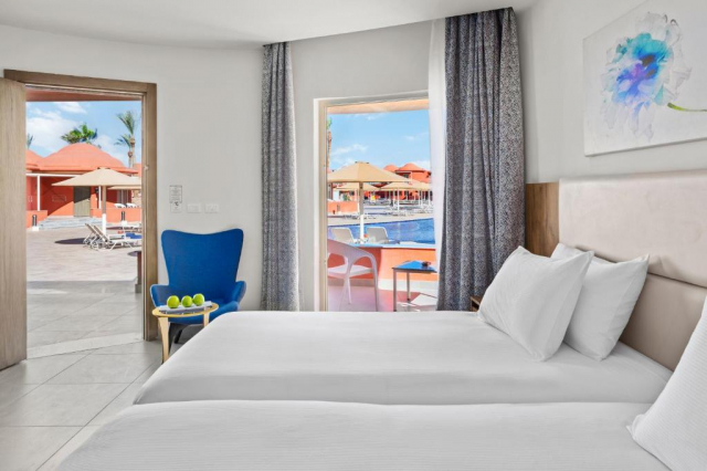 Sejur in Sharm El Sheikh: 615 euro cazare 7 nopti cu All inclusive+ transport avion+ toate taxele