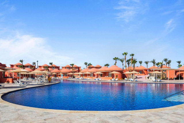 Sejur in Sharm El Sheikh: 615 euro cazare 7 nopti cu All inclusive+ transport avion+ toate taxele