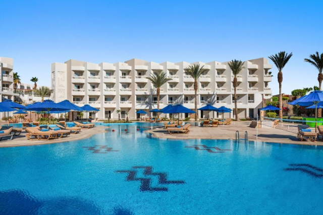 Sejur in Sharm El Sheikh: 600 euro cazare 7 nopti cu All inclusive+ transport avion+ toate taxele