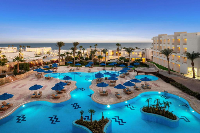 Sejur in Sharm El Sheikh: 600 euro cazare 7 nopti cu All inclusive+ transport avion+ toate taxele