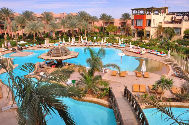 Sejur in Sharm El Sheikh: 400 euro cazare 7 nopti cu All inclusive+ transport avion+ toate taxele