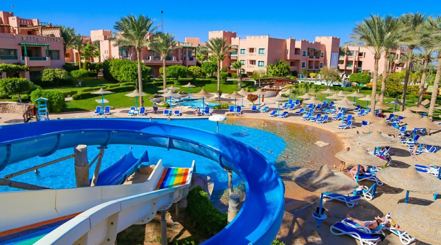 Sejur in Sharm El Sheikh: 400 euro cazare 7 nopti cu All inclusive+ transport avion+ toate taxele