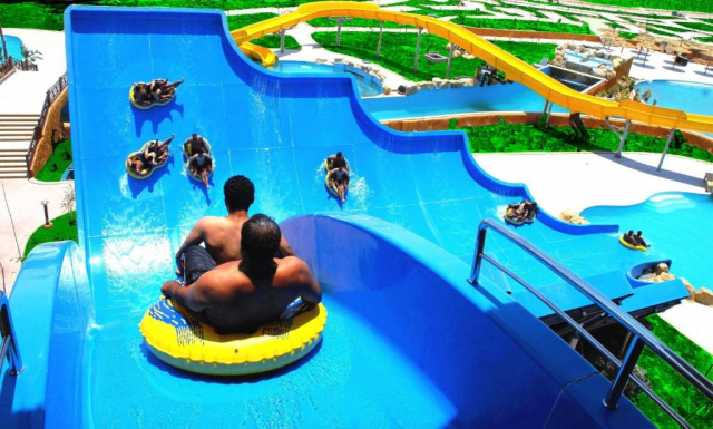 Sejur in Hurghada: 615 euro cazare 7 nopti cu All inclusive+ transport avion+ toate taxele 