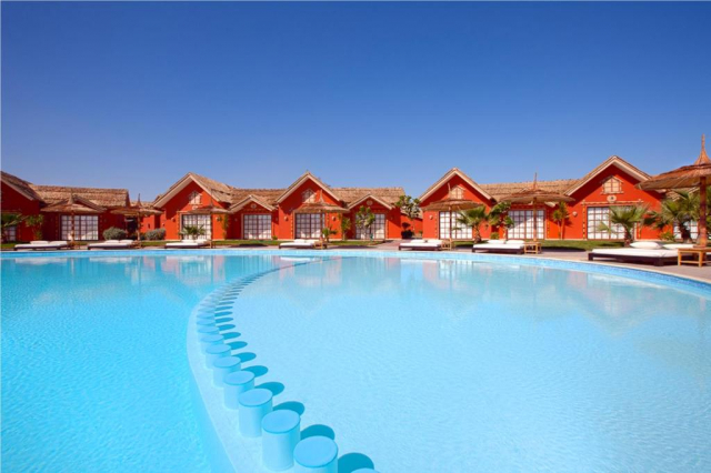 Sejur in Hurghada: 615 euro cazare 7 nopti cu All inclusive+ transport avion+ toate taxele 