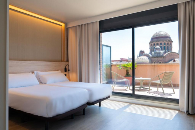 Oferta Revelion BARCELONA  (IR)