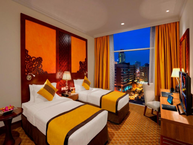 ULTRA LAST MINUTE DUBAI 4**** LANDMARK PREMIER ZBOR DIN TIMISOARA/OTOPENI CU TAXE INCLUSE