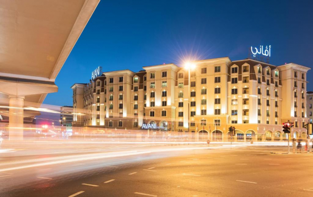 ULTRA LAST MINUTE DELUXE LA DUBAI 5***** AVANI DEIRA ZBOR DIN TIMISOARA/OTOPENI CU TAXE INCLUSE