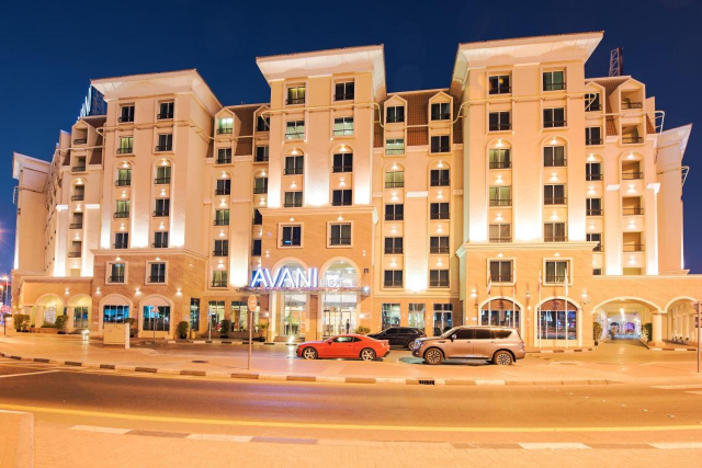 ULTRA LAST MINUTE DELUXE LA DUBAI 5***** AVANI DEIRA ZBOR DIN TIMISOARA/OTOPENI CU TAXE INCLUSE