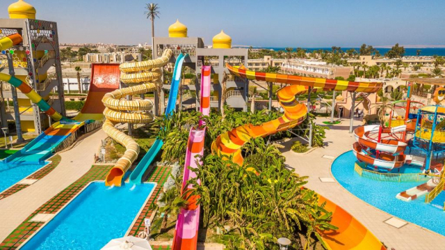 Sejur in Hurghada: 425 euro cazare 7 nopti cu All inclusive+ transport avion+ toate taxele 